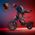 Motocicleta el�ctrica Hyper MX
