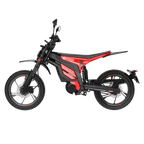 Motocicleta el�ctrica Hyper MX