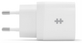 HYPER HJ205EU cargador de dispositivo móvil Smartphone, Tableta Blanco Corriente alterna Carga rápida Interior