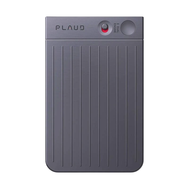 PLAUD Note Negro - Grabadora de Voz con IA 
