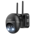 ieGeek ZS-GX1S 3MP/2K WiFi IP65 Negro