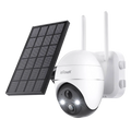 ieGeek ZS-GX4S 5MP/QHD IP65 WiFi Solar Blanco