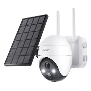 ieGeek ZS-GX4S 5MP/QHD IP65 WiFi Solar Blanco