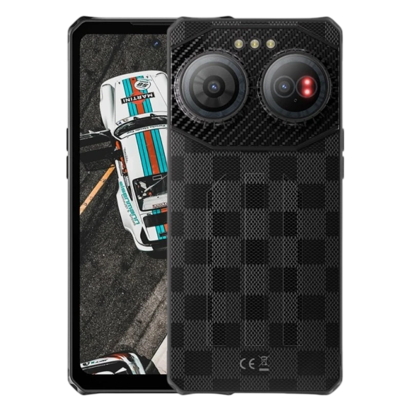 iiiF150 Air3 12GB/512GB Negro Rugged
