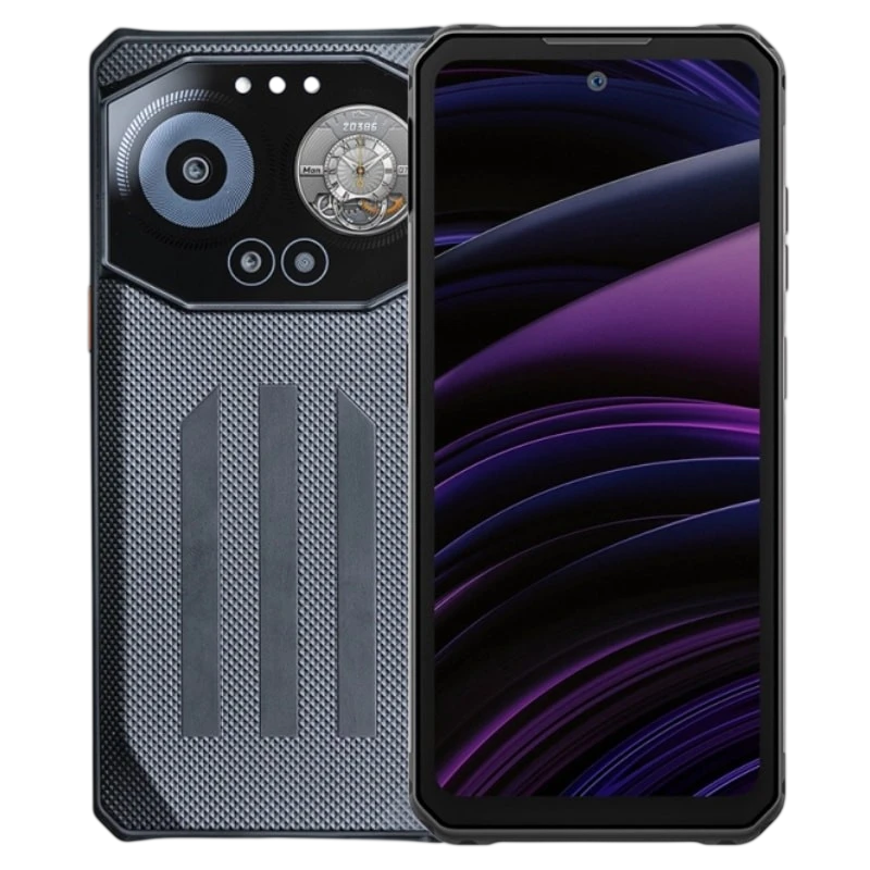 iiiF150 B3C 4GB/256GB Gris Granito Rugged