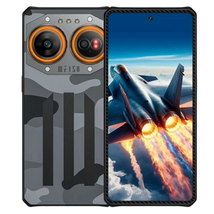 iiiF150 Air2 Ultra 5G 16GB/512GB Negro - Telefono Móvil Rugged