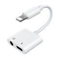 Adaptador para Auriculares Lightning/minijack 3,5mm Joyroom Ben 