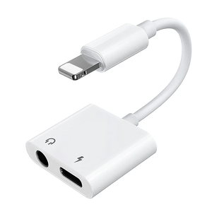 Adaptador para Auriculares Lightning/minijack 3,5mm Joyroom Ben