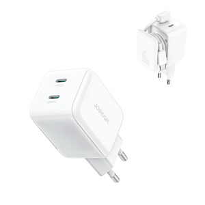 Cargador Joyroom 20W con Doble Puerto Tipo C