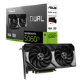 VGA NVIDIA DUAL-RTX5060-O8G ASUS