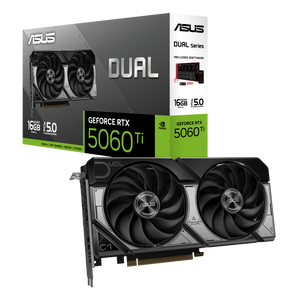 VGA NVIDIA DUAL-RTX5060-O8G ASUS