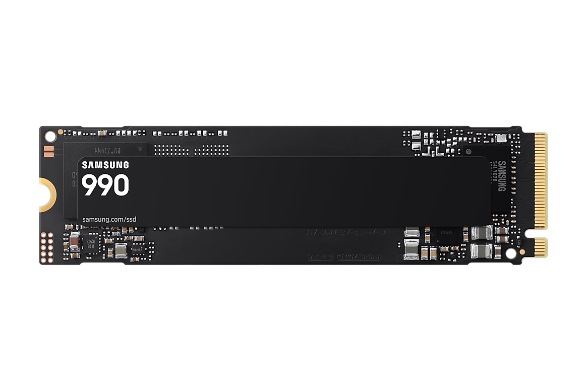 2 TB SSD SERIE 990 EVO M.2 NVMe SAMSUNG