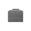 MICROSOFT SURFACE PRO 8/9/10/11 TYPE COVER SIGNATURE PLATA + SLIM PEN 2