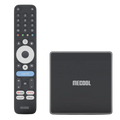 MECOOL MEon1 GTV 4K WiFi 6 Netflix, Prime Video y Disney+ GoogleTV - Android TV