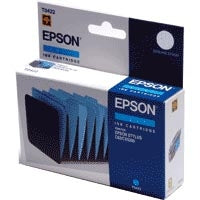 Files Ink Cartridge Cyan f Stylus Photo C82 cartucho de tinta Original