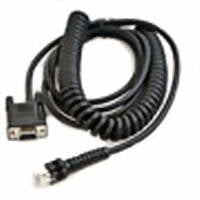 CAB-512 cable paralelo Negro 3,6 m