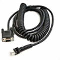 CAB-512 cable paralelo Negro 3,6 m