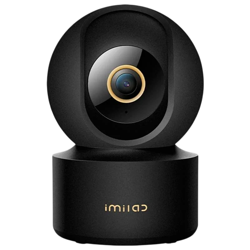 Imilab C22 Negro 3K WiFi PTZ 360° Cámara de vigilancia
