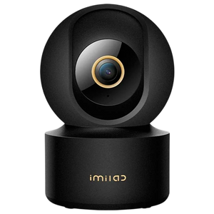 Cámara de Seguridad IP Imilab C22 3K 360º Wi-Fi 6 Negro