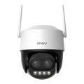 Cámara de seguridad IMOU Cruiser Z 5MP WiFi 6 360º Visión Nocturna Blanca