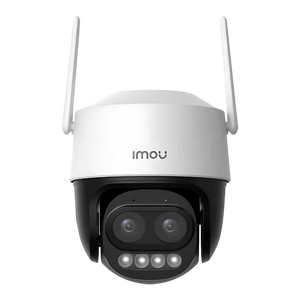 Cámara de seguridad IMOU Cruiser Z 5MP WiFi 6 360º Visión Nocturna Blanca
