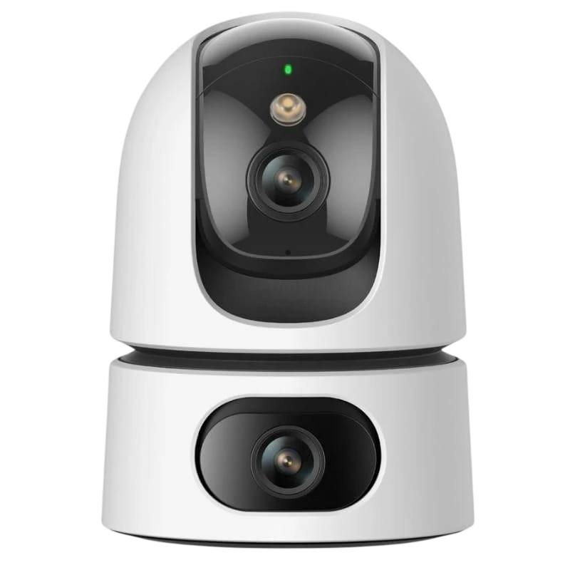 IMOU Ranger Dual Blanco 6MP WiFi visión nocturna Cámara de vigilancia