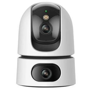 IMOU Ranger Dual 6MP Visión nocturna Wi-Fi Blanco