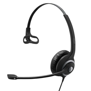 EPOS Impact SC 238 Monoaural Easy Disconnect Negro