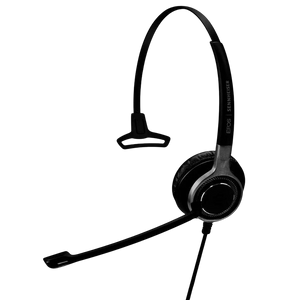EPOS Impact SC 635 Jack 3,5 mm Monoaural Negro