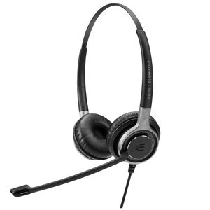 EPOS Impact SC 662 Binaural Easy Disconnect Negro