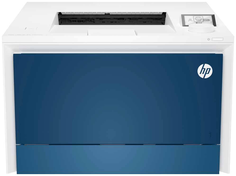 HP Color LaserJet Pro LaserJet Pro 4202dw Inalámbrico Color Impresora, A doble cara
