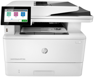 HP LaserJet Enterprise M430f Multifunction Blanco y negro Impresora, Solo Ethernet; Fotocopiadora, escáner