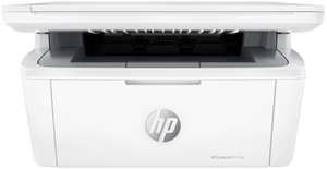 HP LaserJet M140w Inalámbrico Multifunction Blanco y negro Impresora, Fotocopiadora, escáner