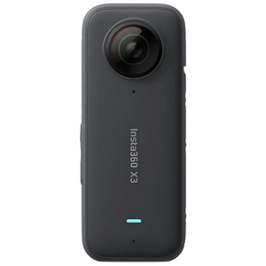Insta360 X3 5.7K 360º Wifi Negro - Cámara Deportiva