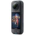 Insta360 X5 Negro Medianoche - Paquete estándar