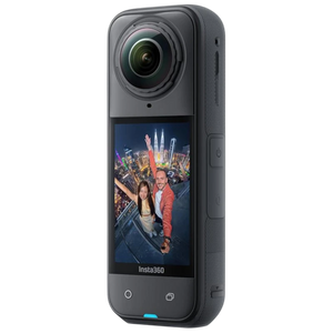 Insta360 X5 Negro Medianoche - Paquete estándar