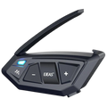 EJEAS MS20 Mesh 20 interlocutores conversación simultánea - Intercomunicador para moto
