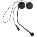 FreedConn L1M - Auricular intercomunicador para moto