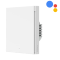 Interruptor Xiaomi Aqara Smart Wall Switch H1 Single ZigBee 3.0 Blanco