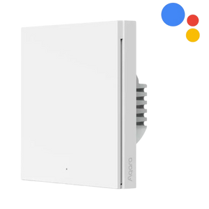 Interruptor Xiaomi Aqara Smart Wall Switch H1 Single ZigBee 3.0 Blanco