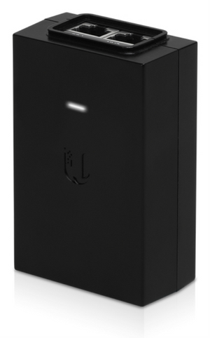 Ubiquiti POE-48-24W-G adaptador e inyector de PoE Gigabit Ethernet 48 V