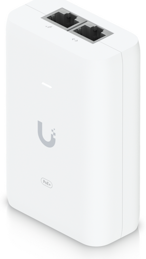 Ubiquiti U-PoE+ Gigabit Ethernet 48 V