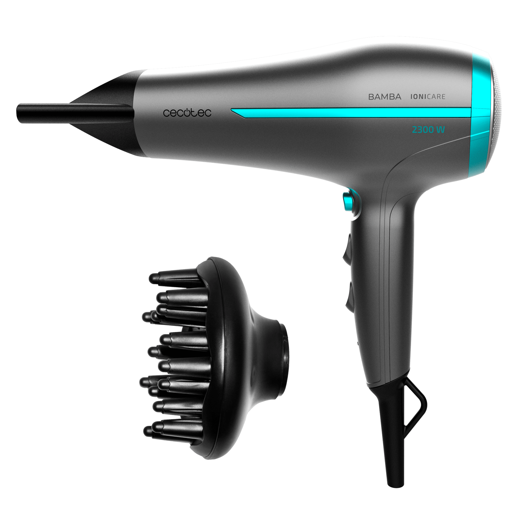 IoniCare 5200 Aura Black