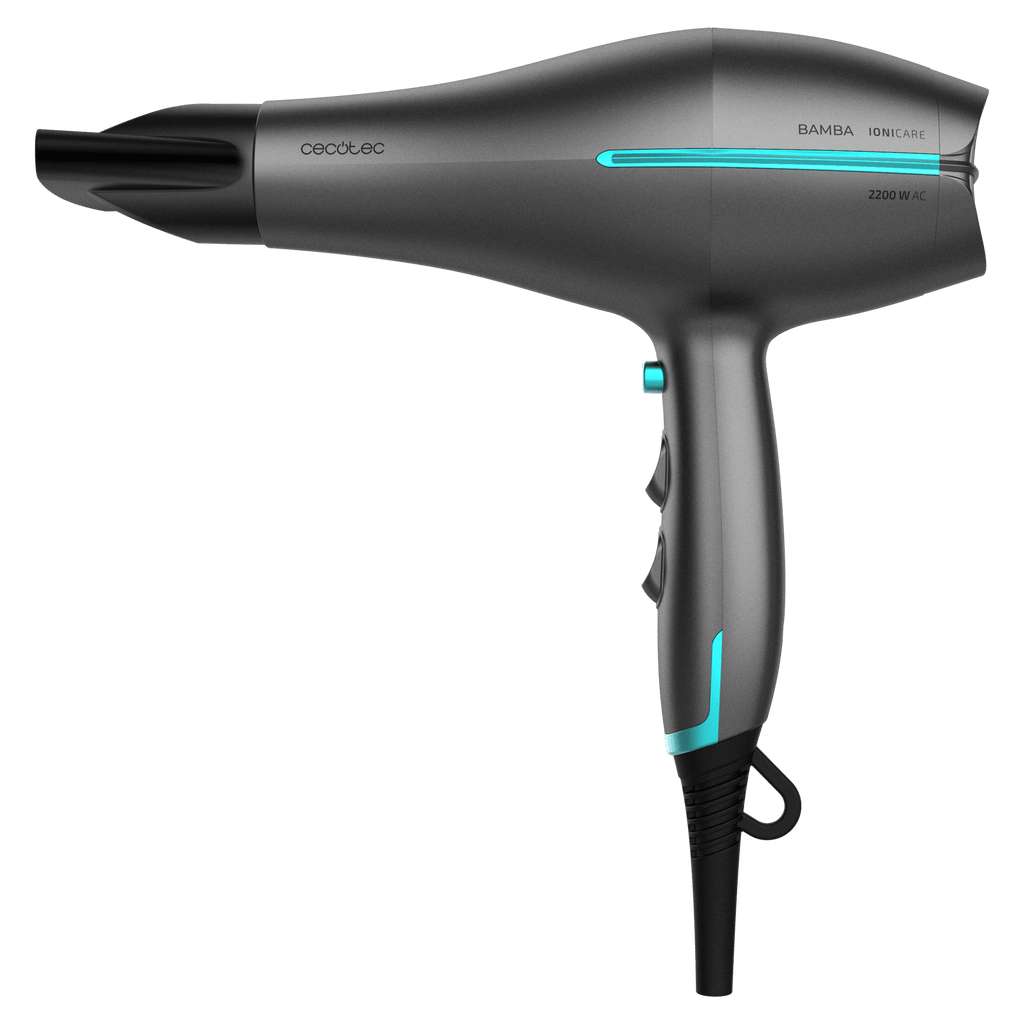 IoniCare 5300 Maxi Aura Black