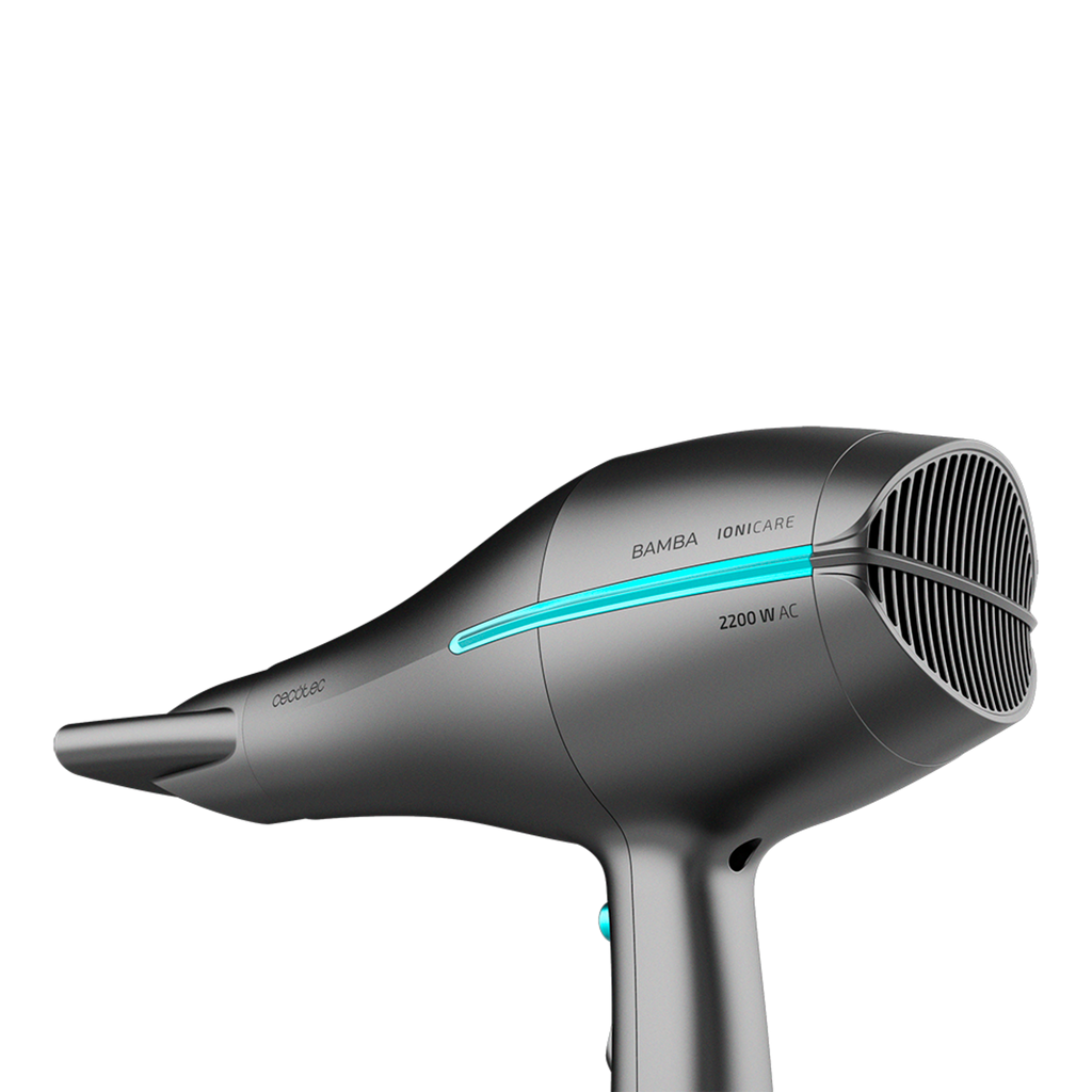 IoniCare 5300 Maxi Aura Black