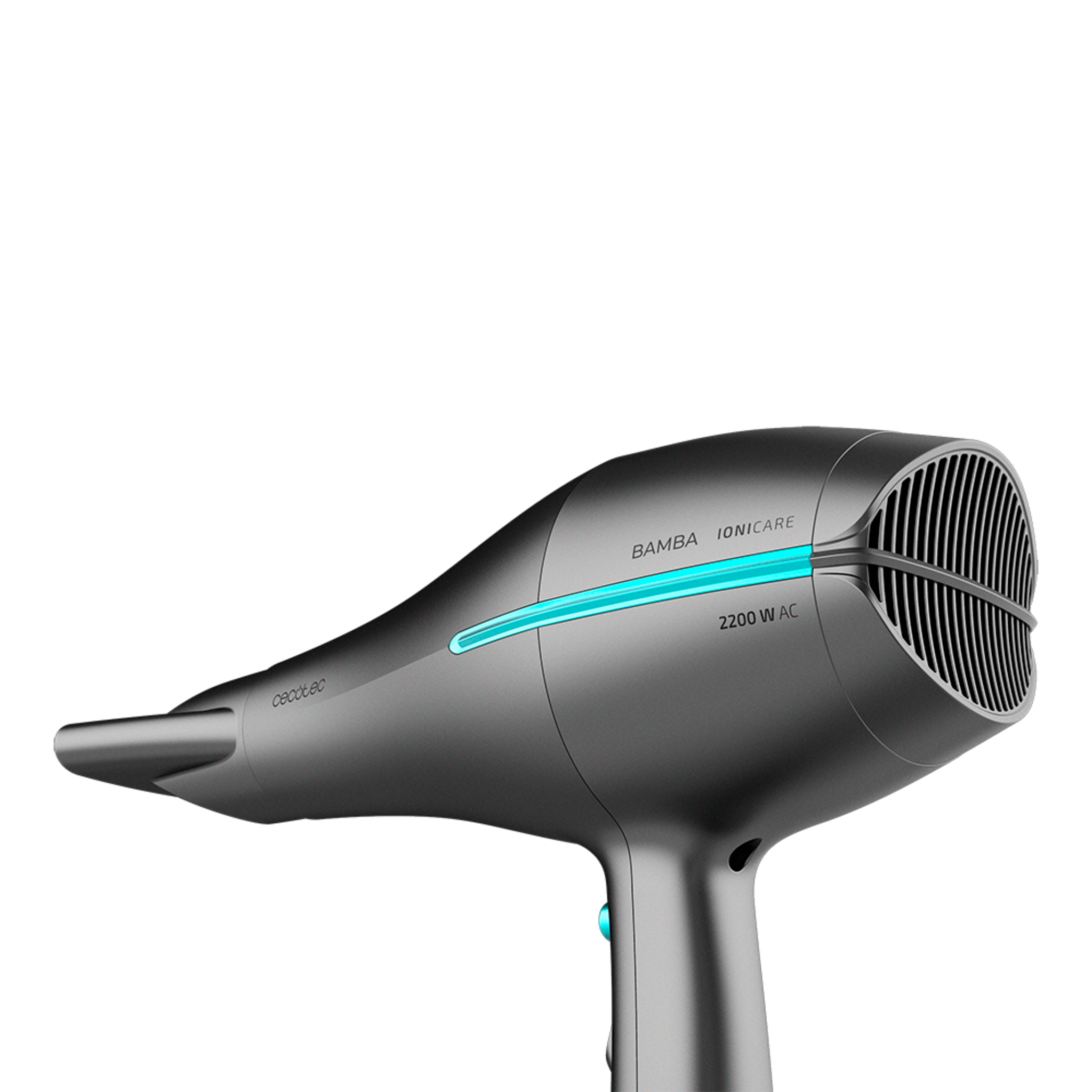 IoniCare 5300 Maxi Aura Black
