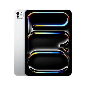 iPad Pro 5G Apple M LTE-TDD & LTE-FDD 1 TB 27,9 cm (11") 16 GB Wi-Fi 7 (802.11be) iPadOS 26 Plata