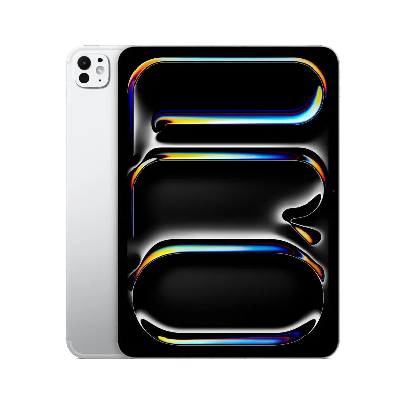 iPad Pro 5G Apple M LTE-TDD & LTE-FDD 1 TB 27,9 cm (11") 16 GB Wi-Fi 7 (802.11be) iPadOS 26 Plata