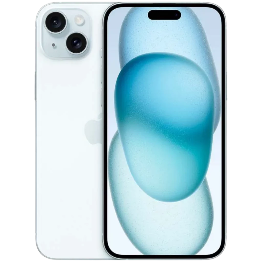 iPhone 15 Plus 5G 128GB Azul  Renovado - Estado Excelente