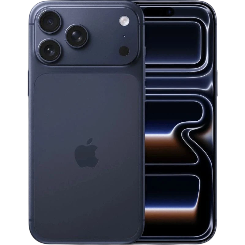 Smartphone Apple iPhone 17 Pro Max 2TB/ 6.9"/ 5G/ Azul oscuro